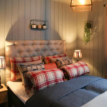 Cozy With Warm Designs In Etnedal