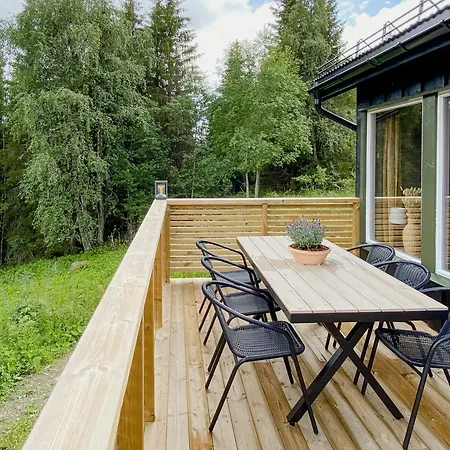 Semesterbostad Cozy With Warm Designs In Etnedal
