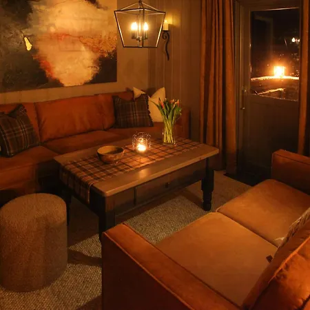 Cozy With Warm Designs In Etnedal