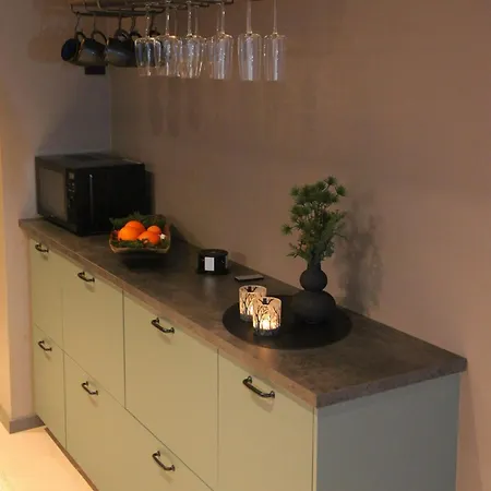 Cozy With Warm Designs In Semesterbostad *