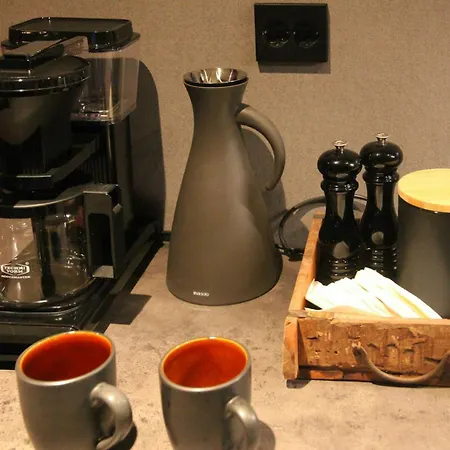 Cozy With Warm Designs In Semesterbostad *