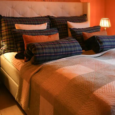 Semesterbostad Cozy With Warm Designs In Etnedal