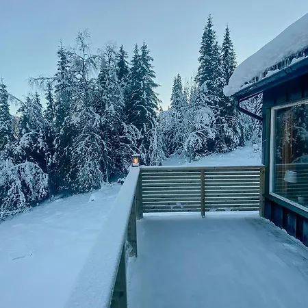 Cozy With Warm Designs In Semesterbostad Etnedal